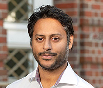 Prof. Dr. med. Julian Varghese